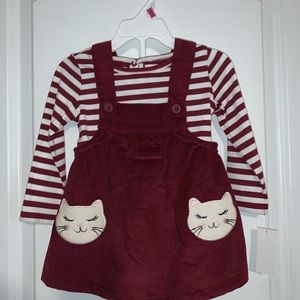 Cat Dress